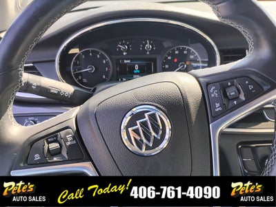 2017 Buick Encore Preferred