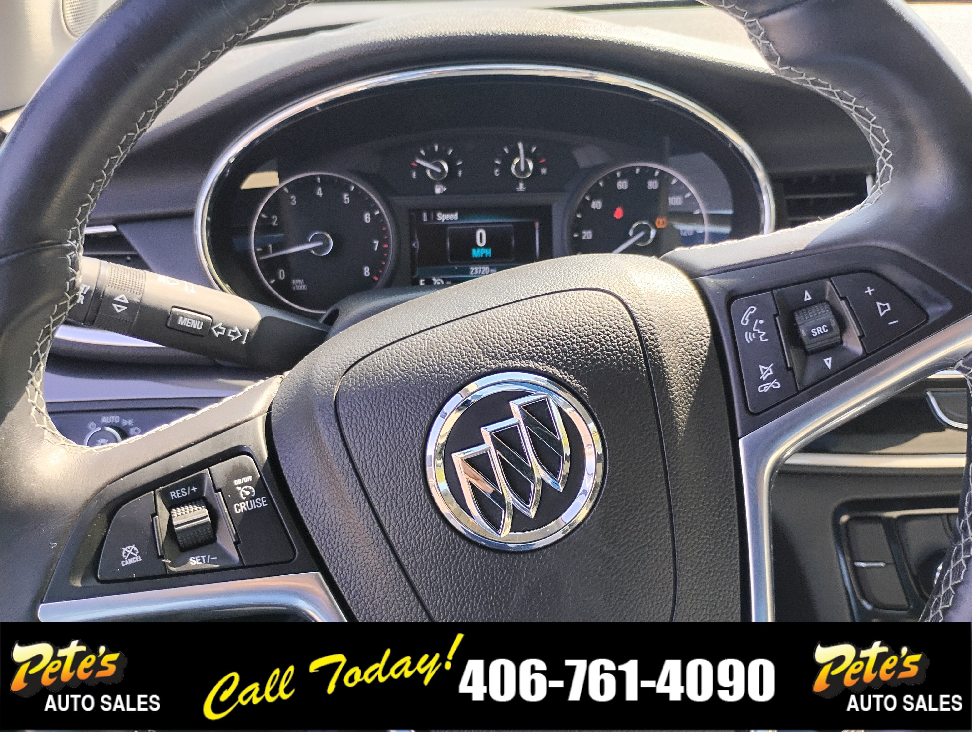 2017 Buick Encore Preferred