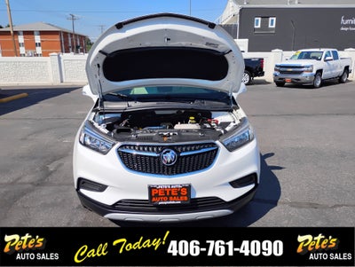 2017 Buick Encore Preferred