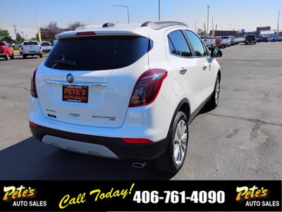 2017 Buick Encore Preferred