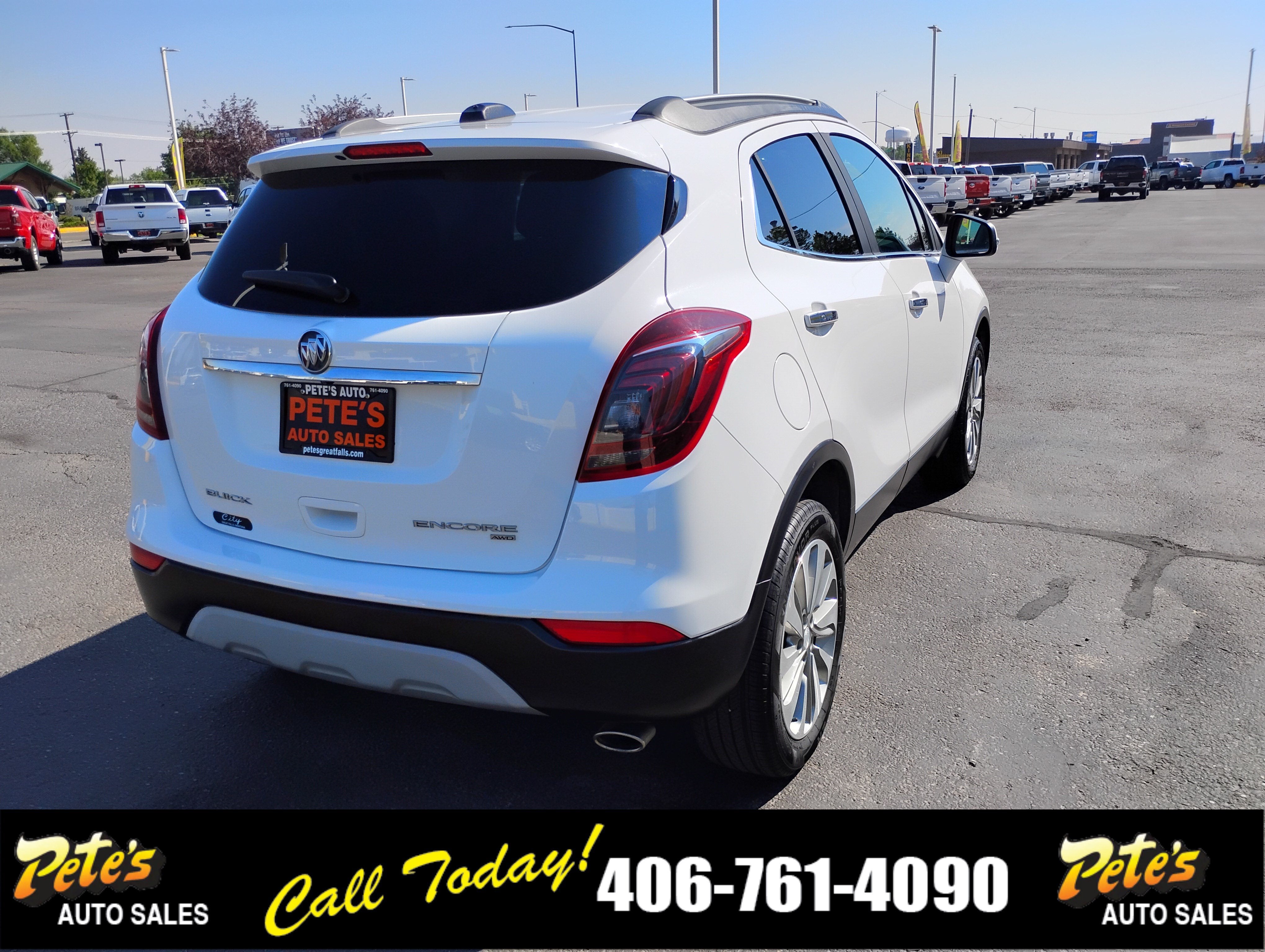 2017 Buick Encore Preferred
