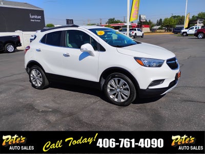 2017 Buick Encore Preferred