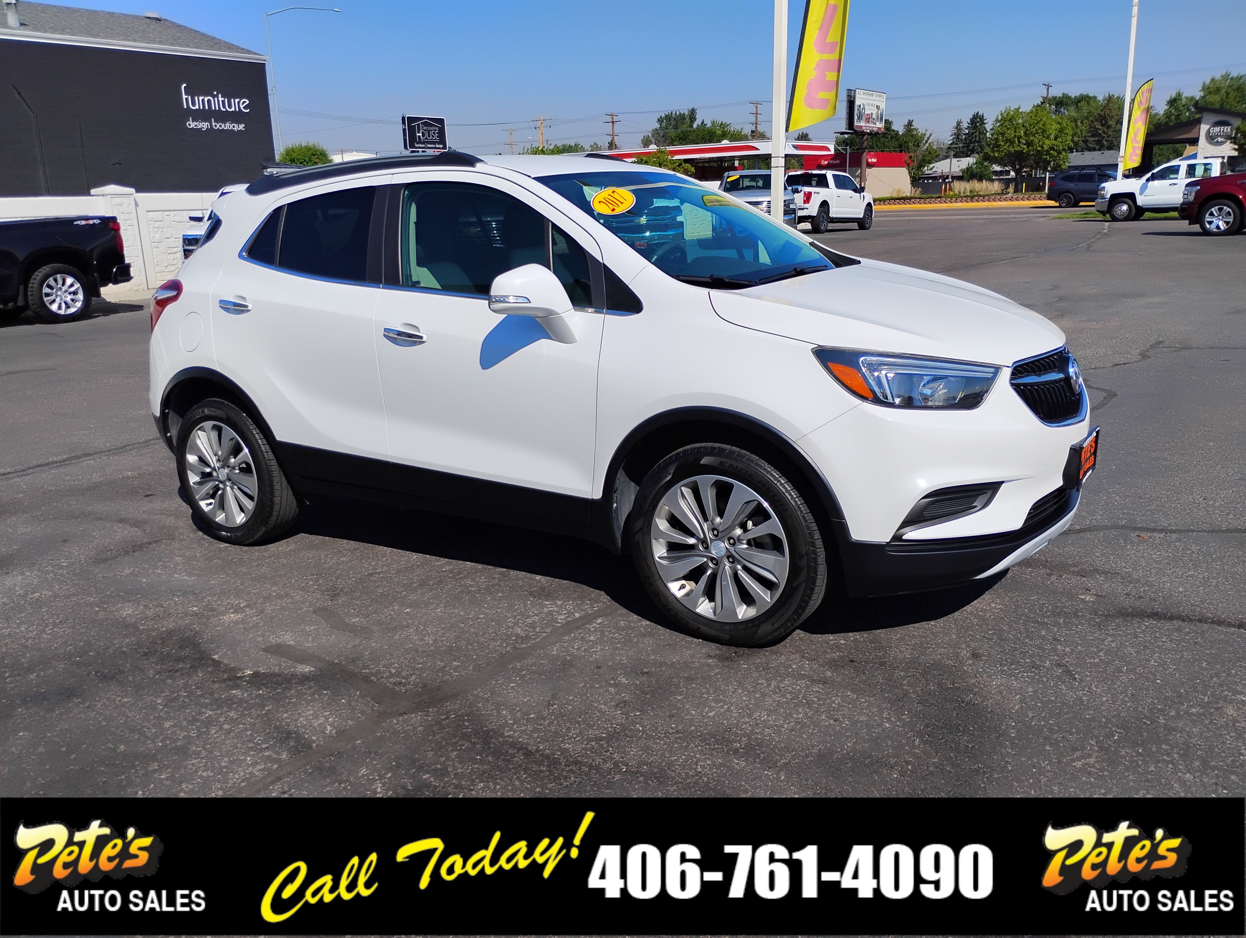 2017 Buick Encore Preferred