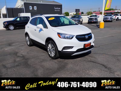2017 Buick Encore Preferred