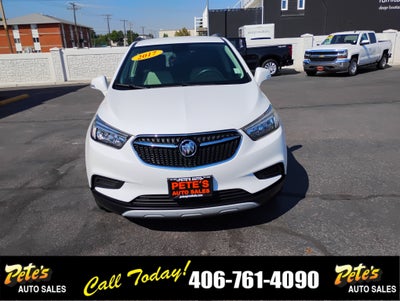 2017 Buick Encore Preferred