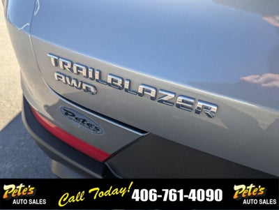2024 Chevrolet Trailblazer LS