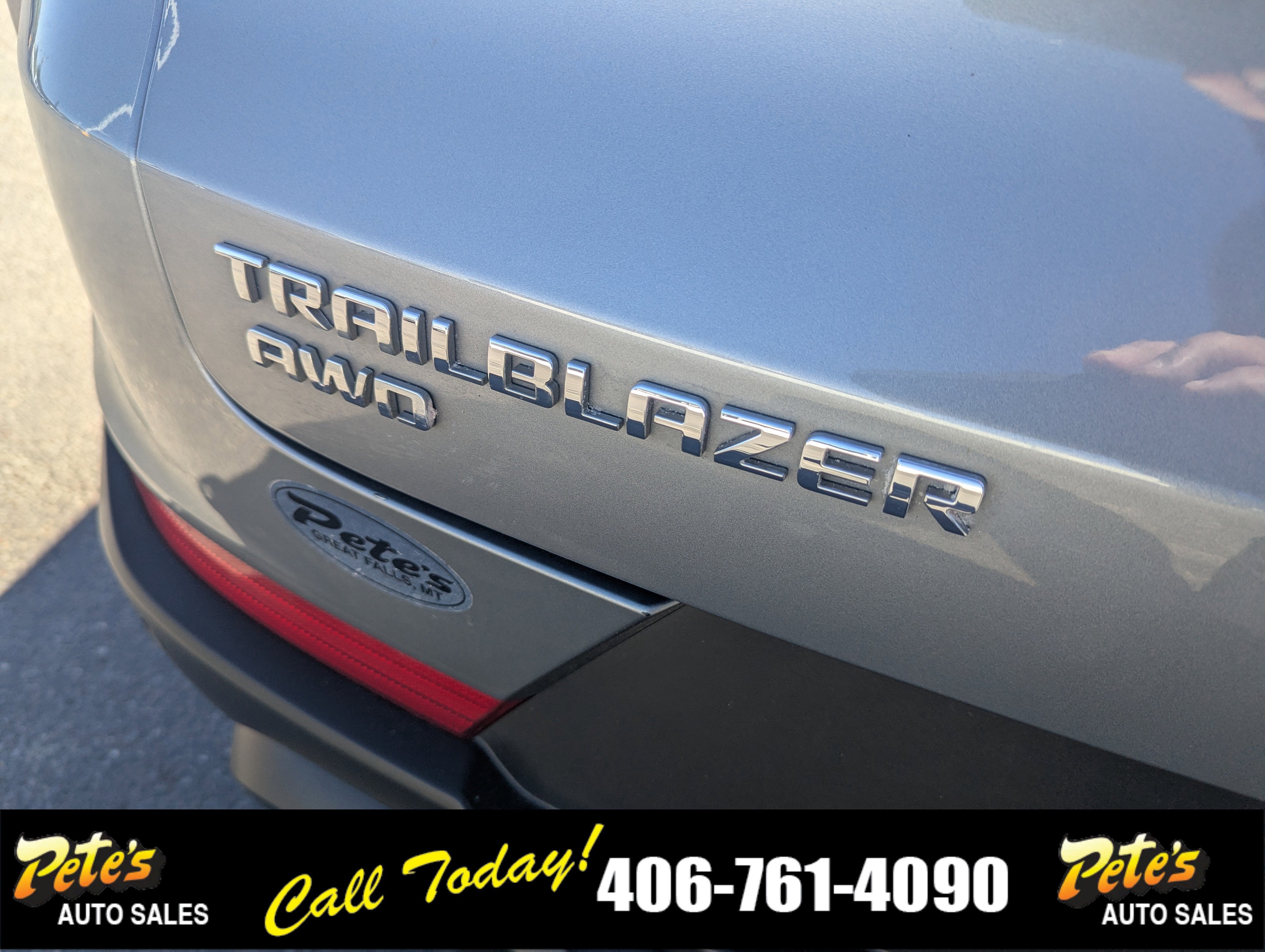 2024 Chevrolet Trailblazer LS