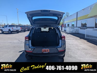2024 Chevrolet Trailblazer LS