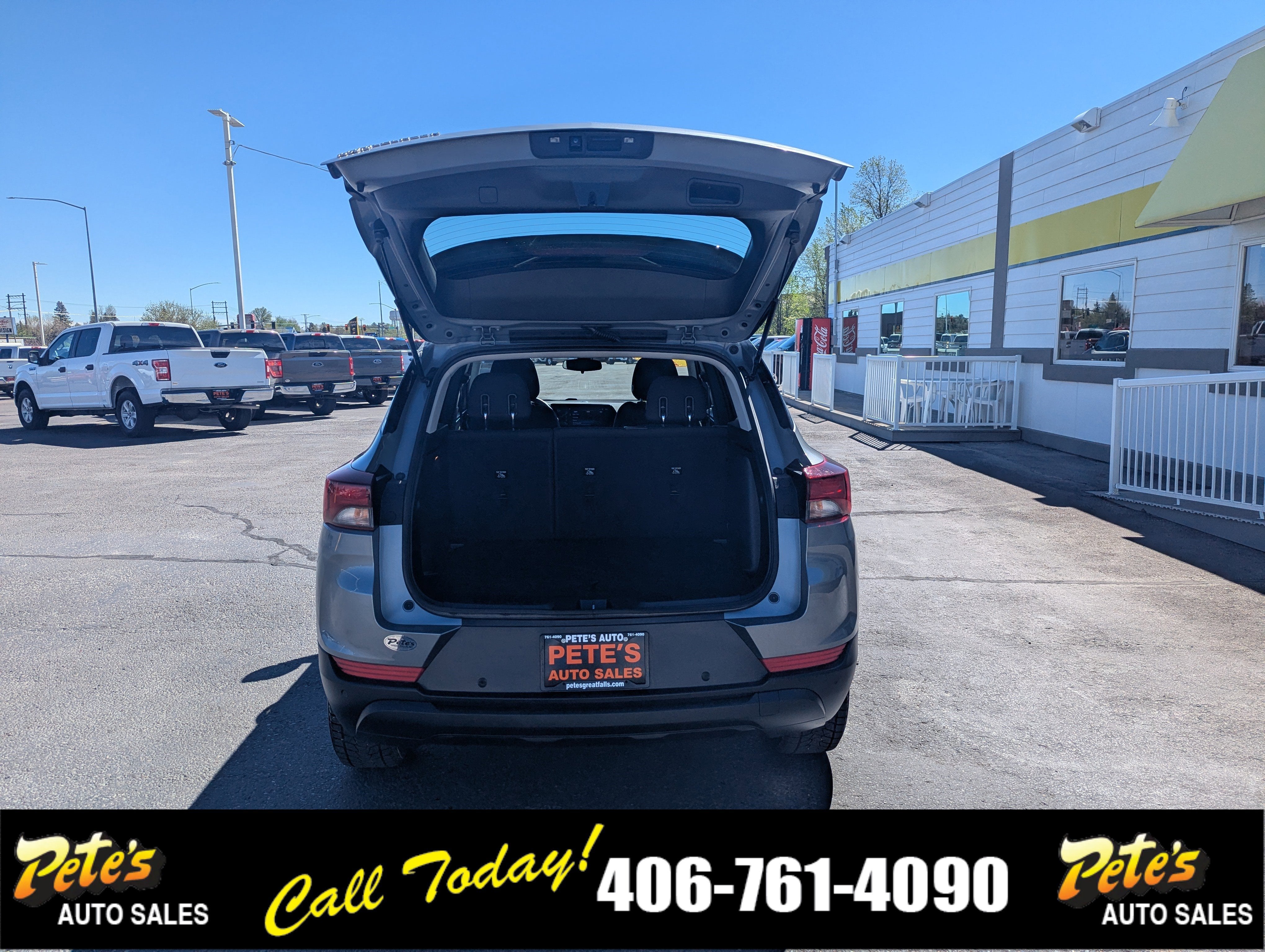 2024 Chevrolet Trailblazer LS