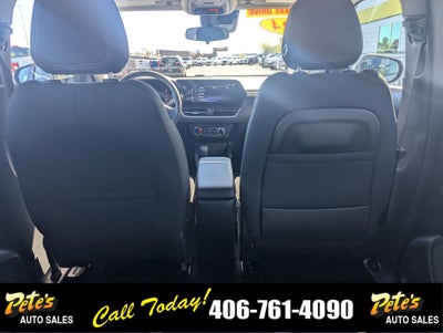 2024 Chevrolet Trailblazer LS