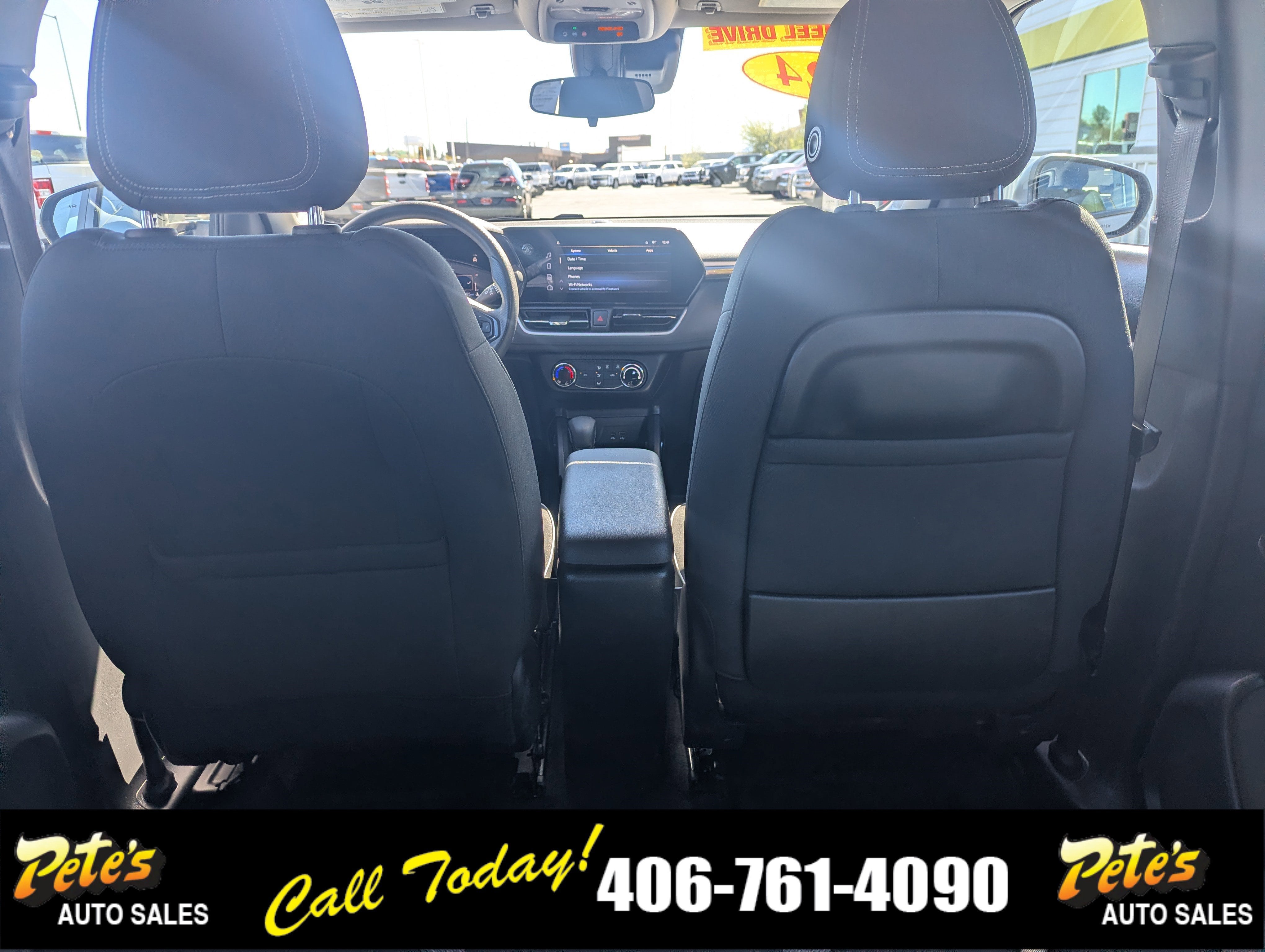 2024 Chevrolet Trailblazer LS
