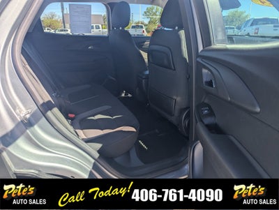2024 Chevrolet Trailblazer LS