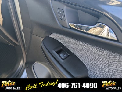 2024 Chevrolet Trailblazer LS