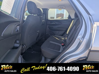 2024 Chevrolet Trailblazer LS