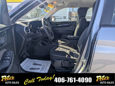 2024 Chevrolet Trailblazer LS