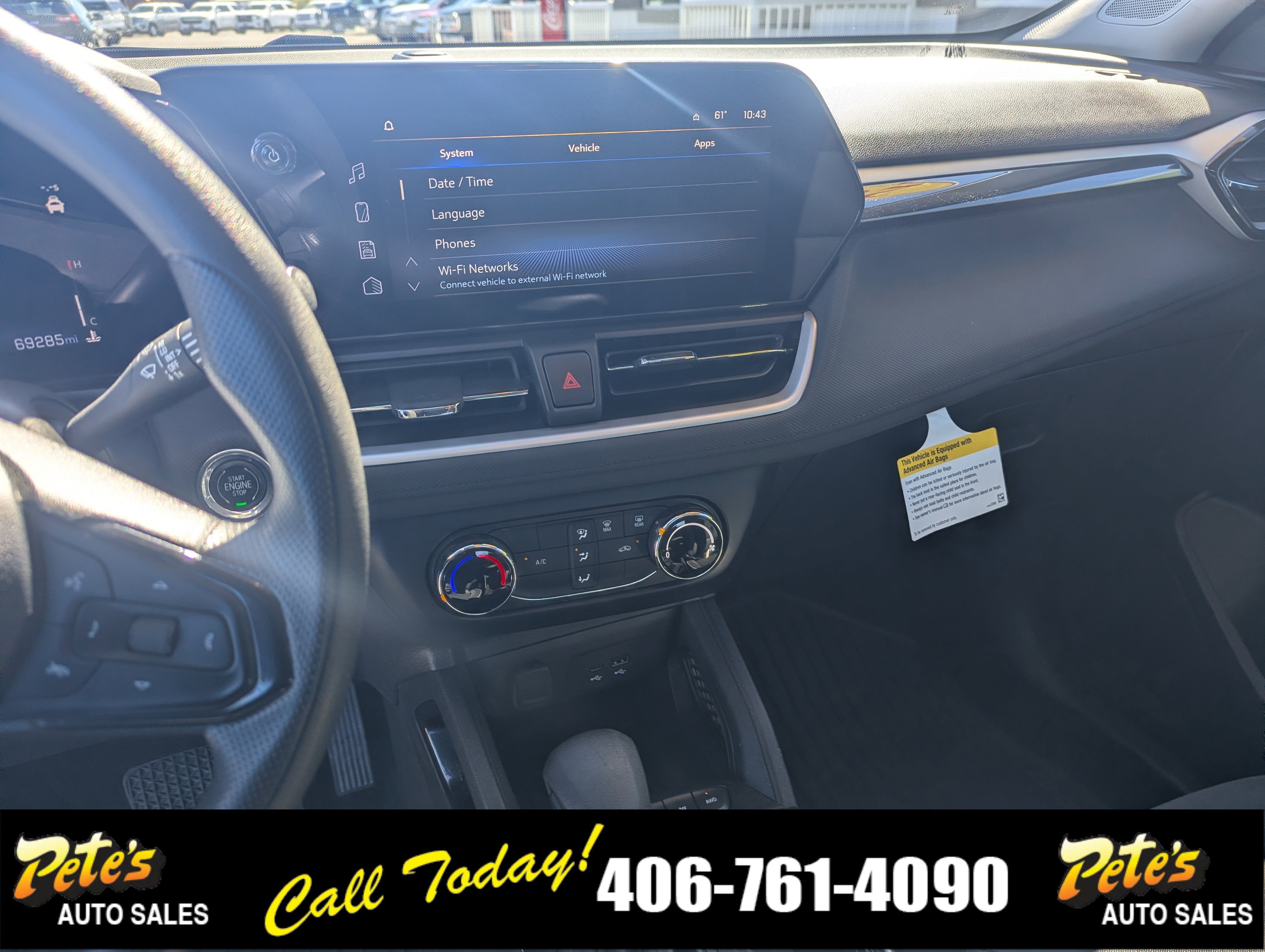 2024 Chevrolet Trailblazer LS