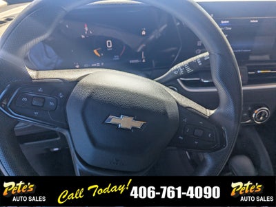 2024 Chevrolet Trailblazer LS