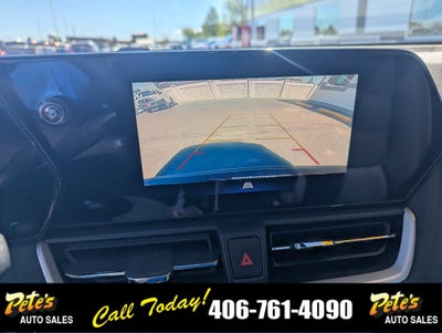 2024 Chevrolet Trailblazer LS
