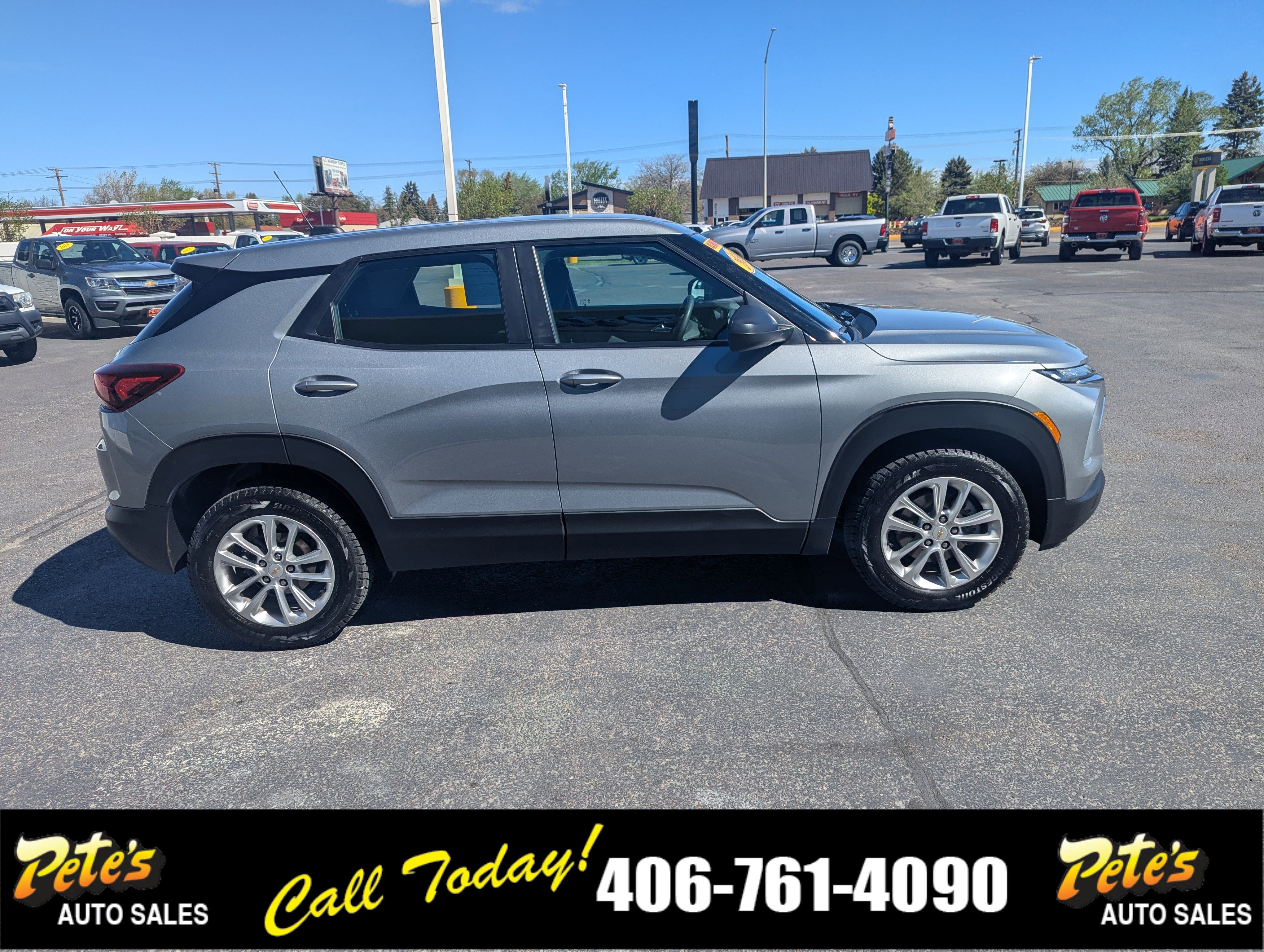 2024 Chevrolet Trailblazer LS