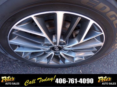 2021 Hyundai Tucson SEL