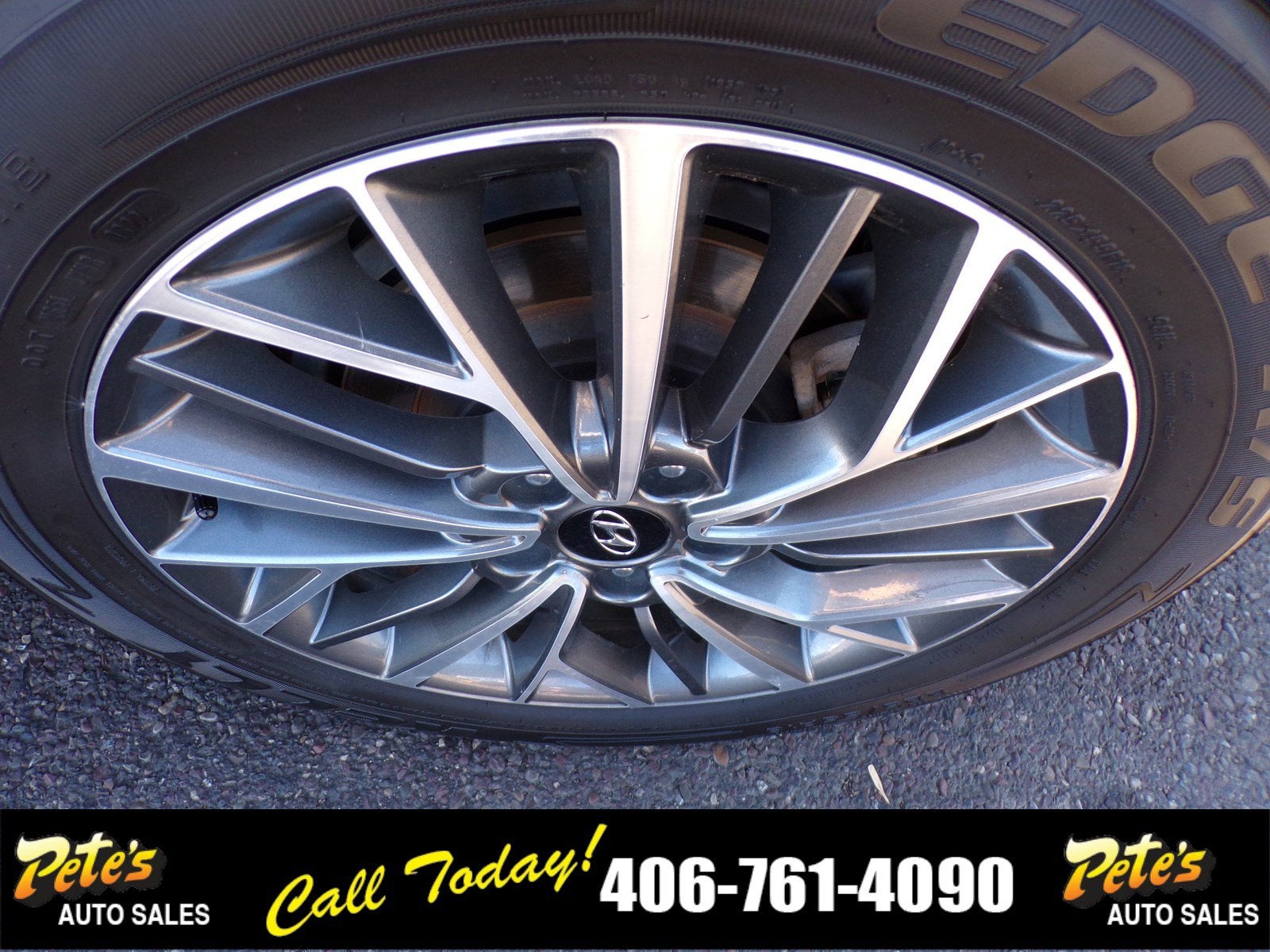 2021 Hyundai Tucson SEL