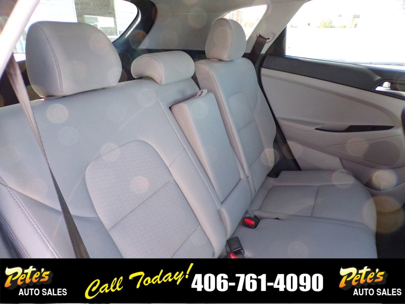 2021 Hyundai Tucson SEL