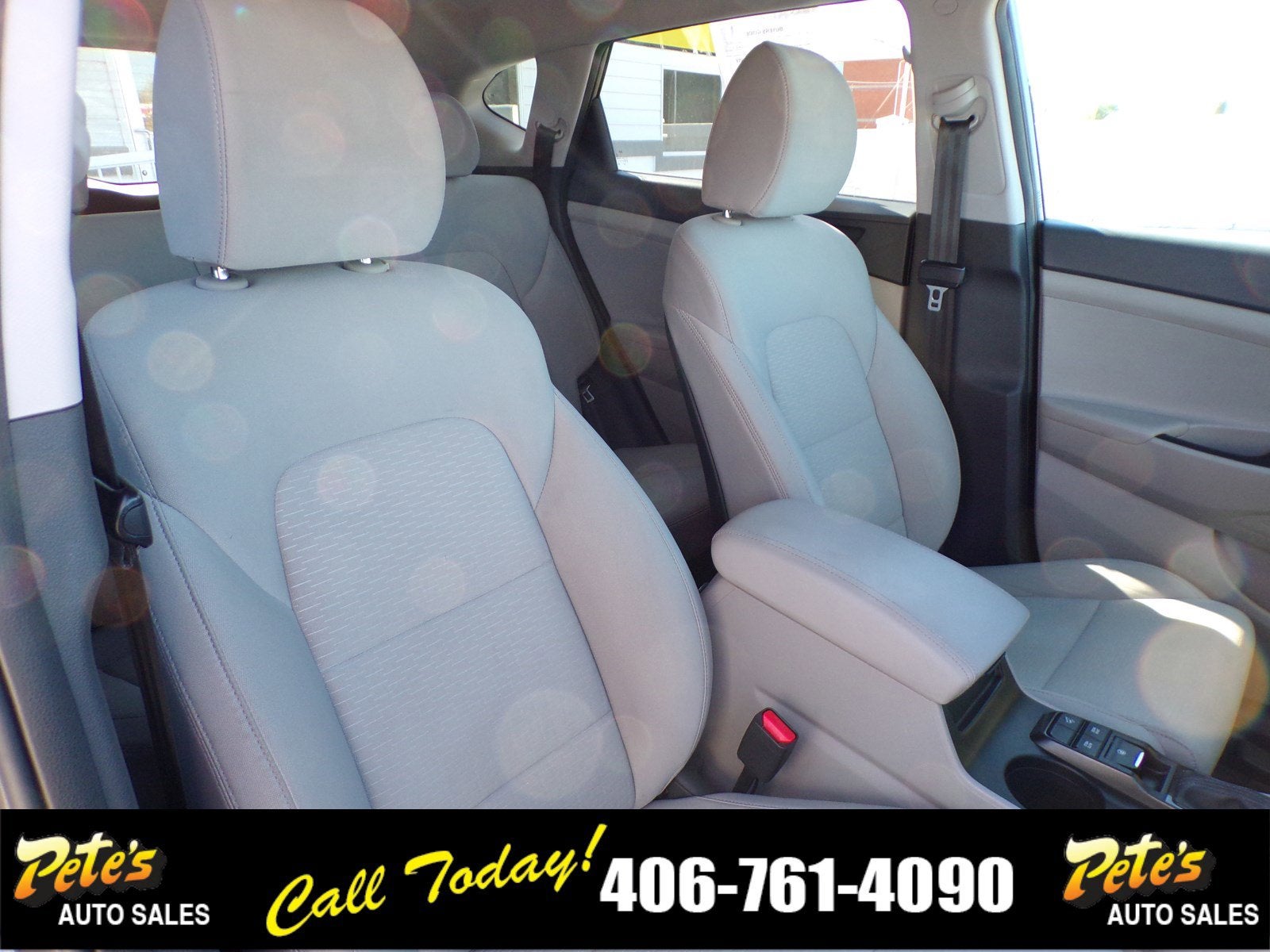 2021 Hyundai Tucson SEL