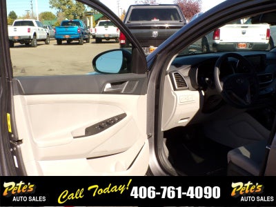 2021 Hyundai Tucson SEL