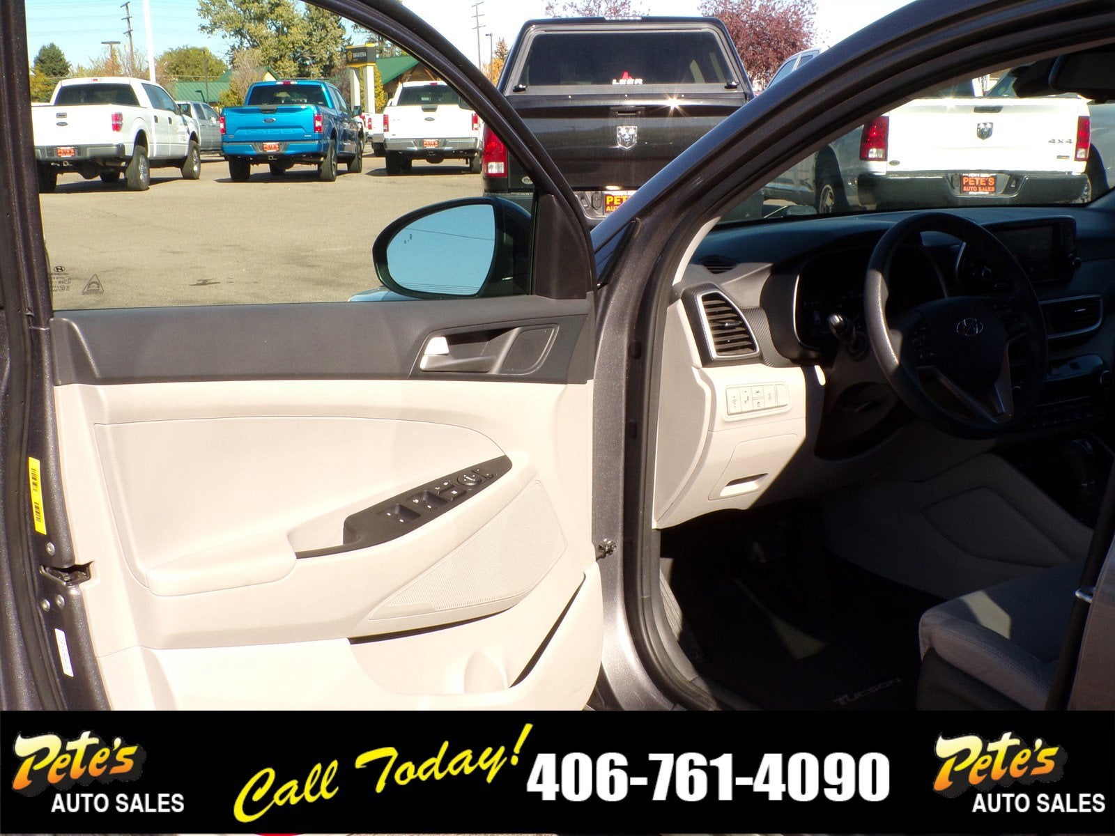 2021 Hyundai Tucson SEL