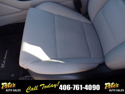 2021 Hyundai Tucson SEL