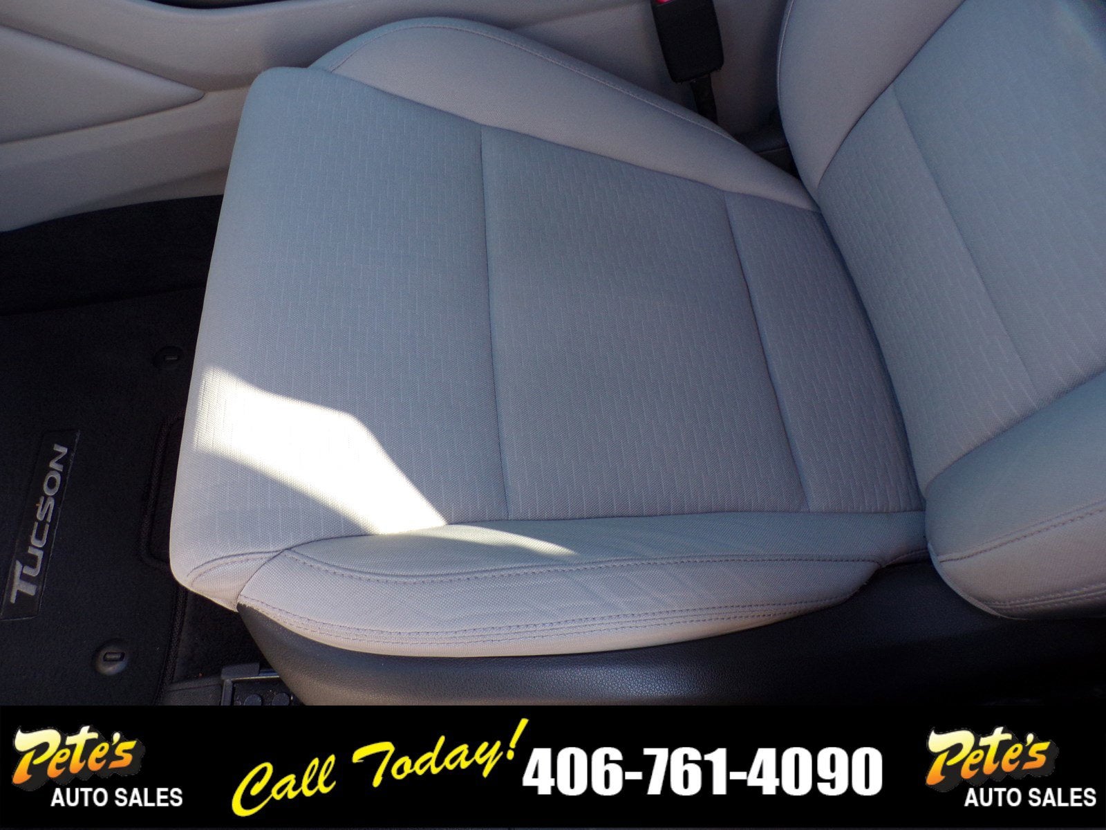 2021 Hyundai Tucson SEL