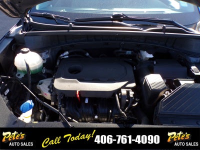 2021 Hyundai Tucson SEL