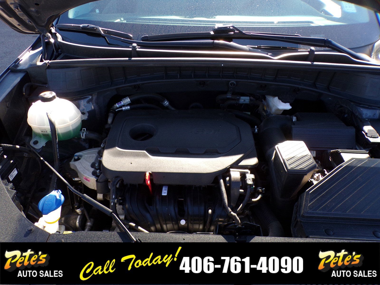 2021 Hyundai Tucson SEL