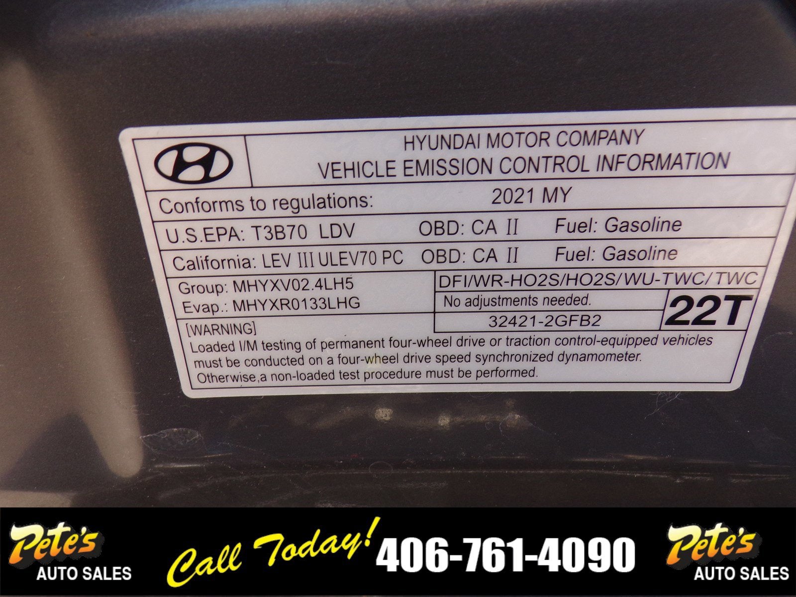 2021 Hyundai Tucson SEL