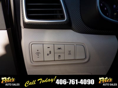 2021 Hyundai Tucson SEL