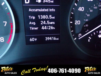 2021 Hyundai Tucson SEL