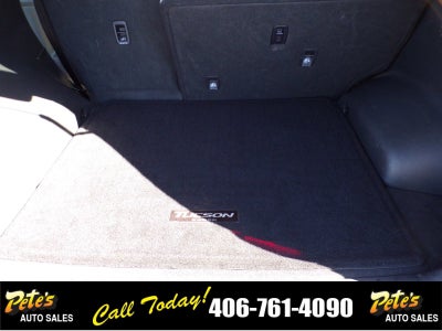 2021 Hyundai Tucson SEL