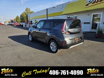 2023 Kia Soul LX