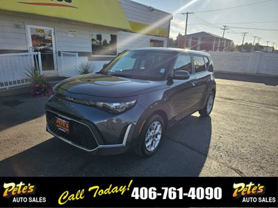 2023 Kia Soul LX
