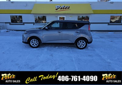 2024 Kia Soul LX