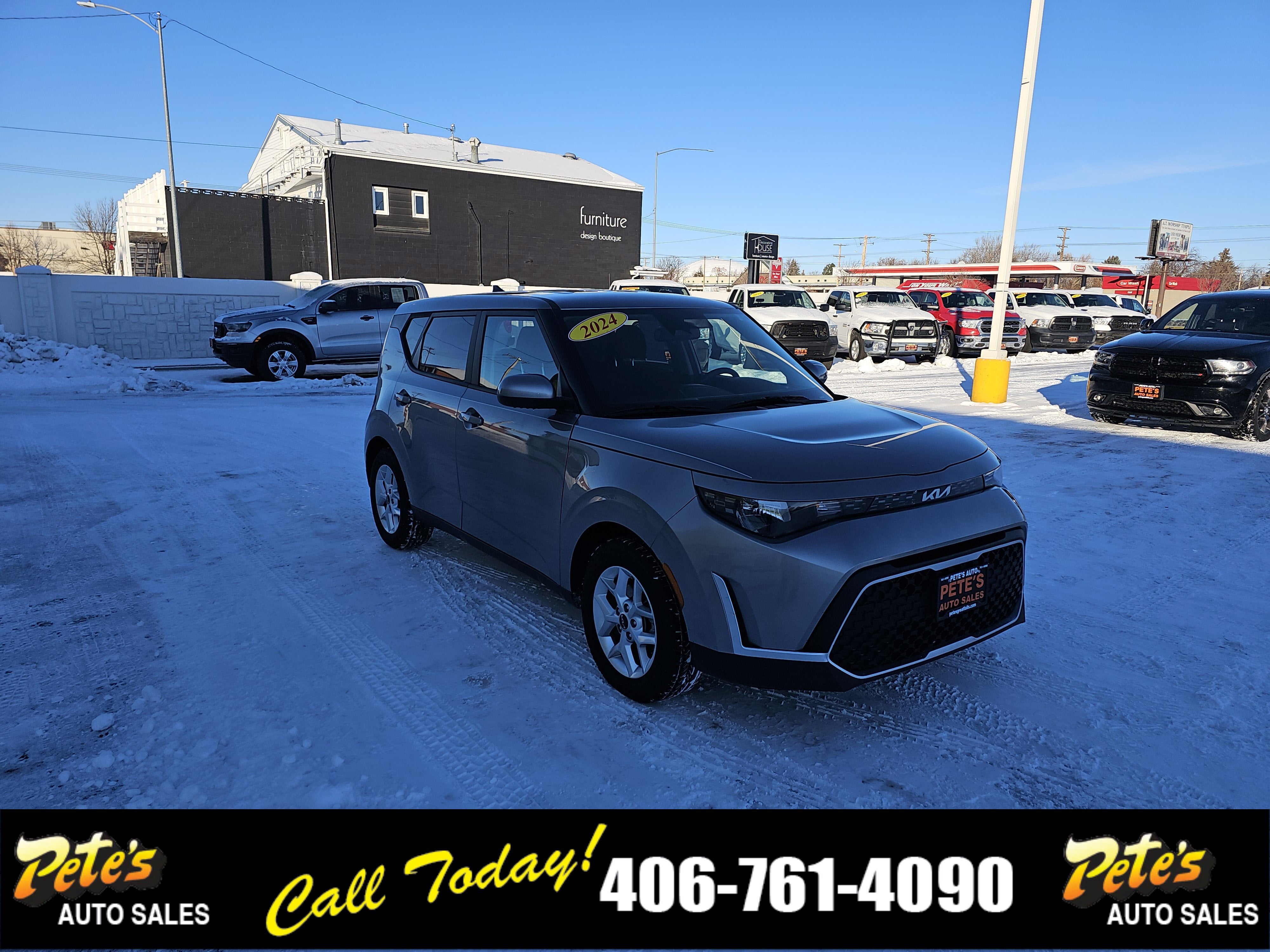 2024 Kia Soul LX