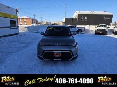 2024 Kia Soul LX