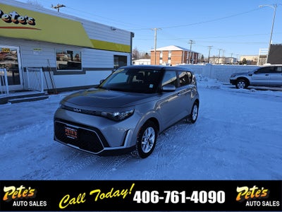 2024 Kia Soul LX