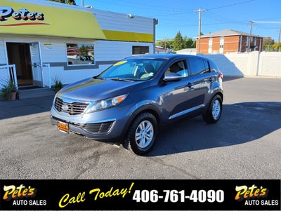 2011 Kia Sportage LX