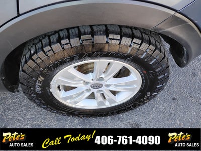 2011 Kia Sportage LX