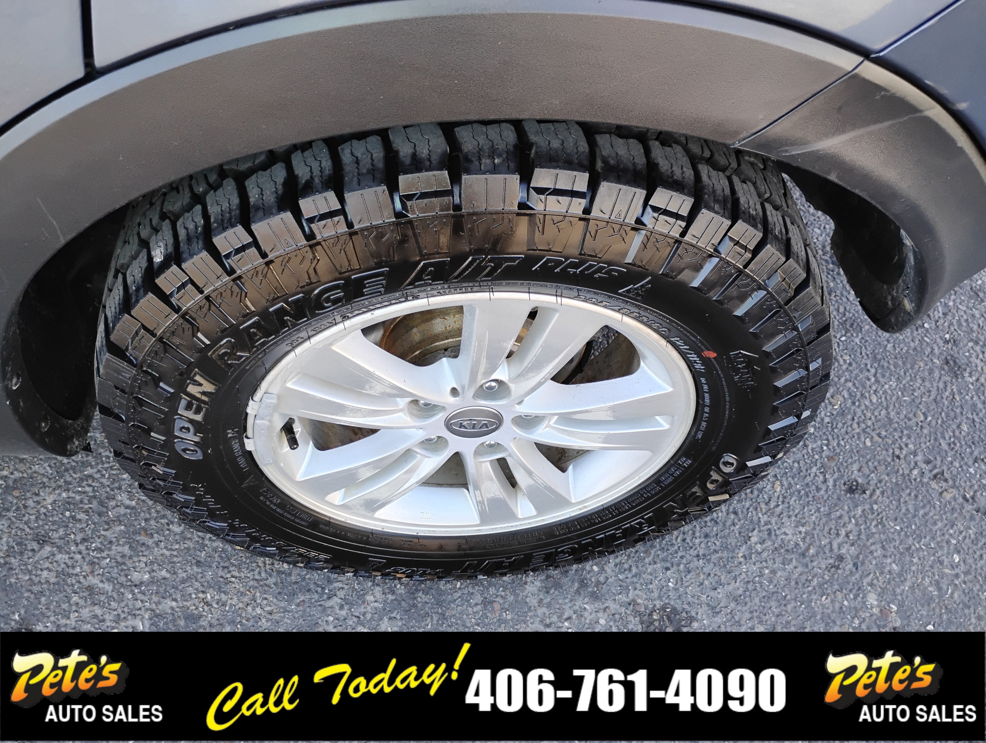 2011 Kia Sportage LX
