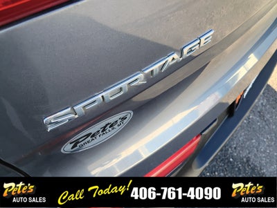 2011 Kia Sportage LX