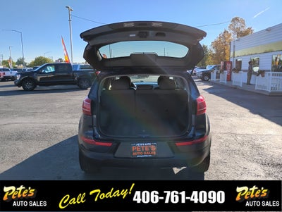 2011 Kia Sportage LX