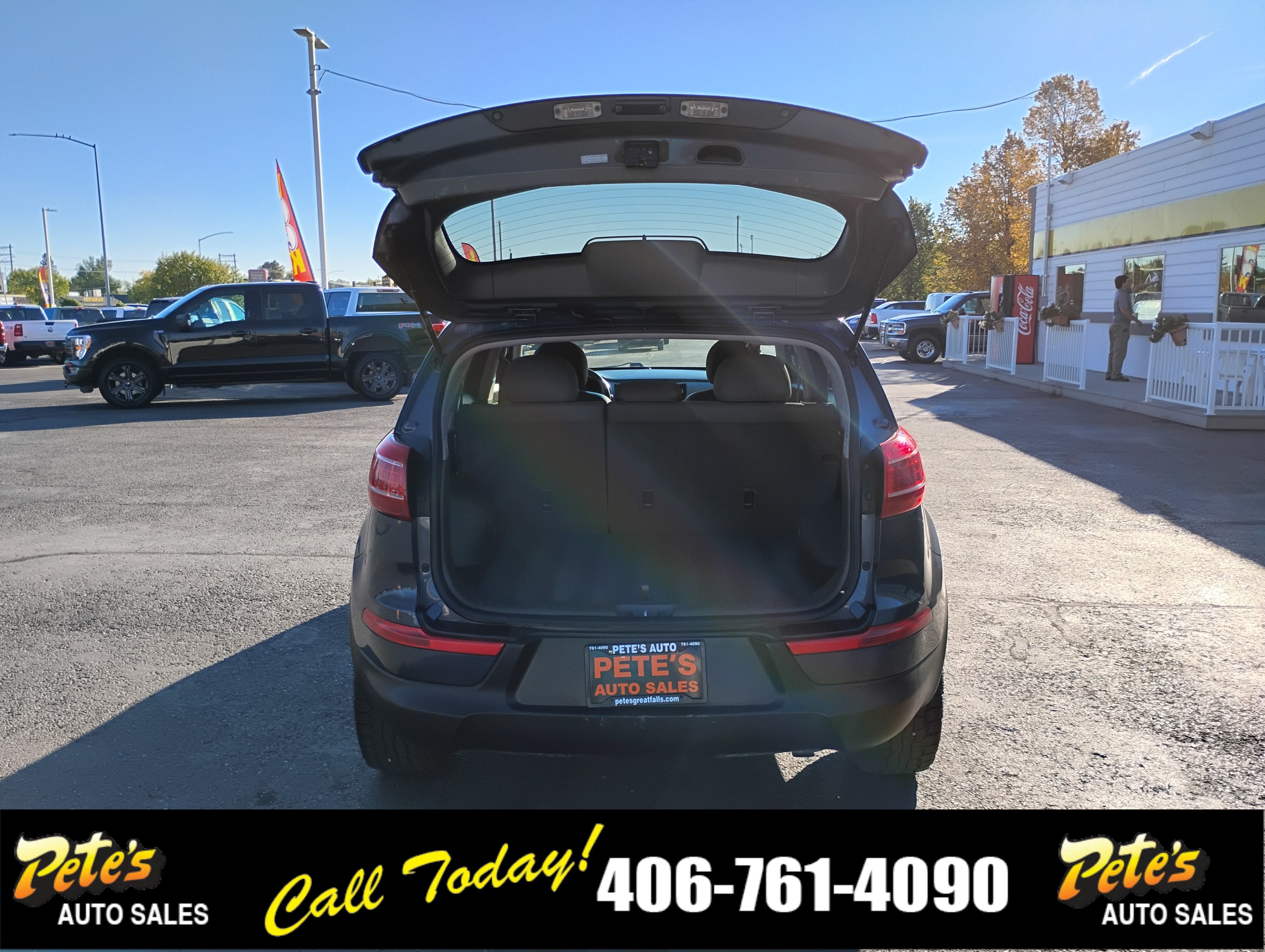 2011 Kia Sportage LX
