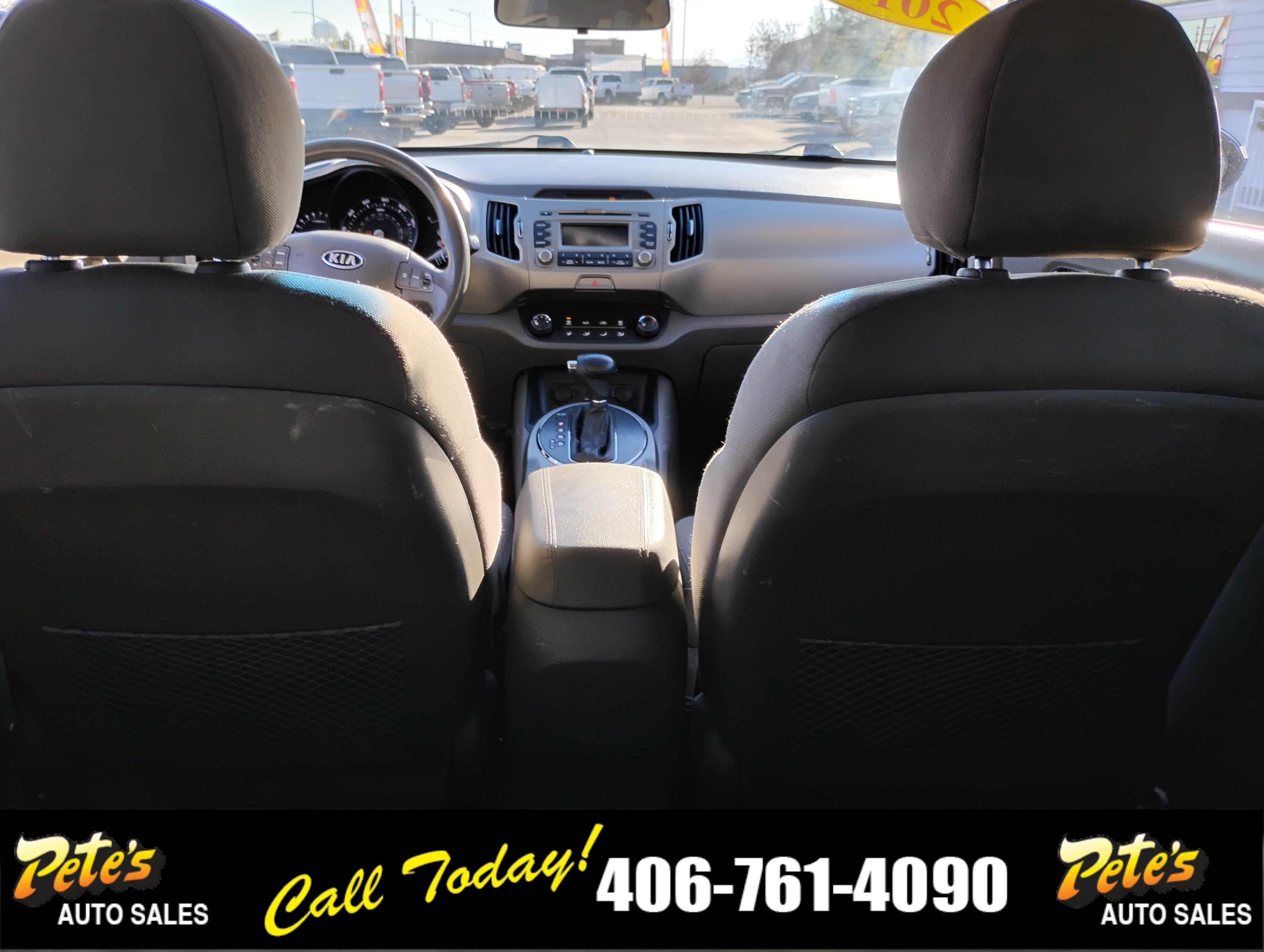 2011 Kia Sportage LX